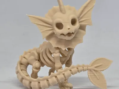 Vaporeon Undead