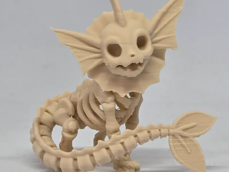 Vaporeon Undead