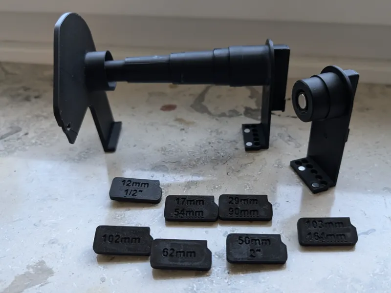 Universal Brother label DK Spool