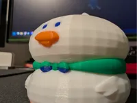0.2mm layer, 2 walls, 5% infill