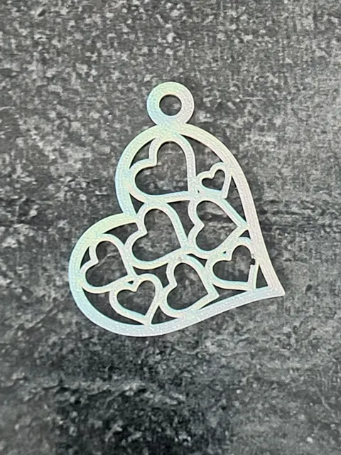 Earrings - 037 - Easy Print