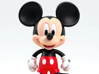 Mickey Mouse