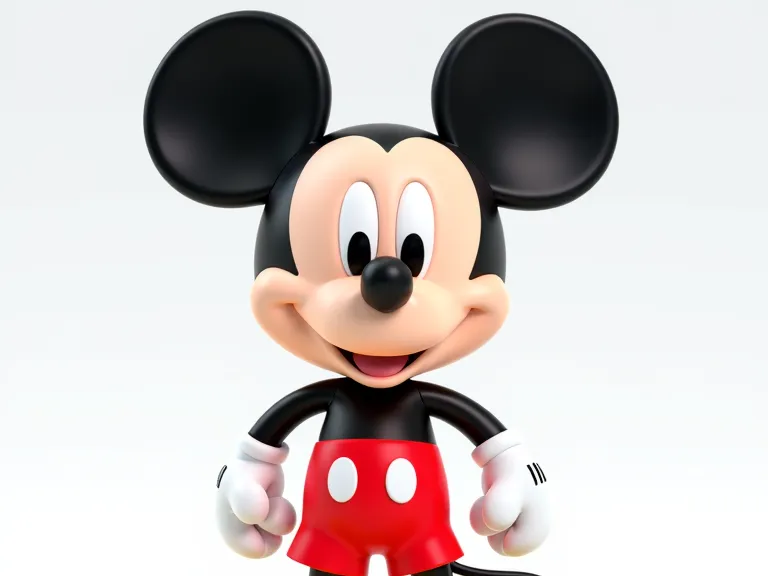Mickey Mouse