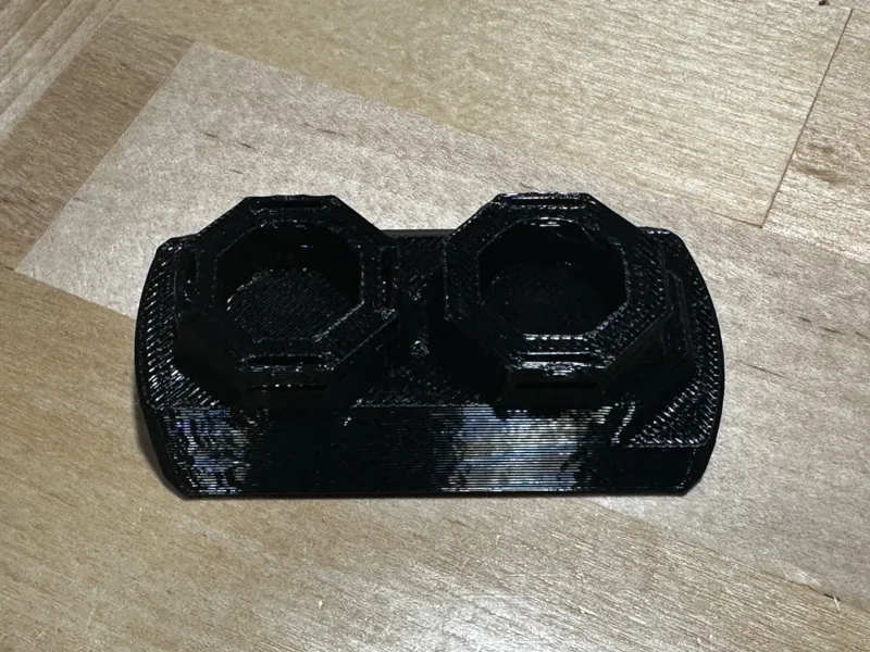 Multiboard Slide Mount