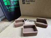 0.2mm layer, 3 walls, 10% infill
