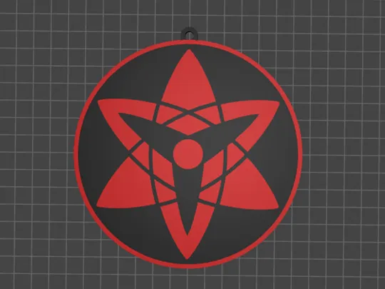 sasuke sharingan  