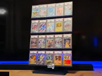 5x4 PSA Slab Display Stand