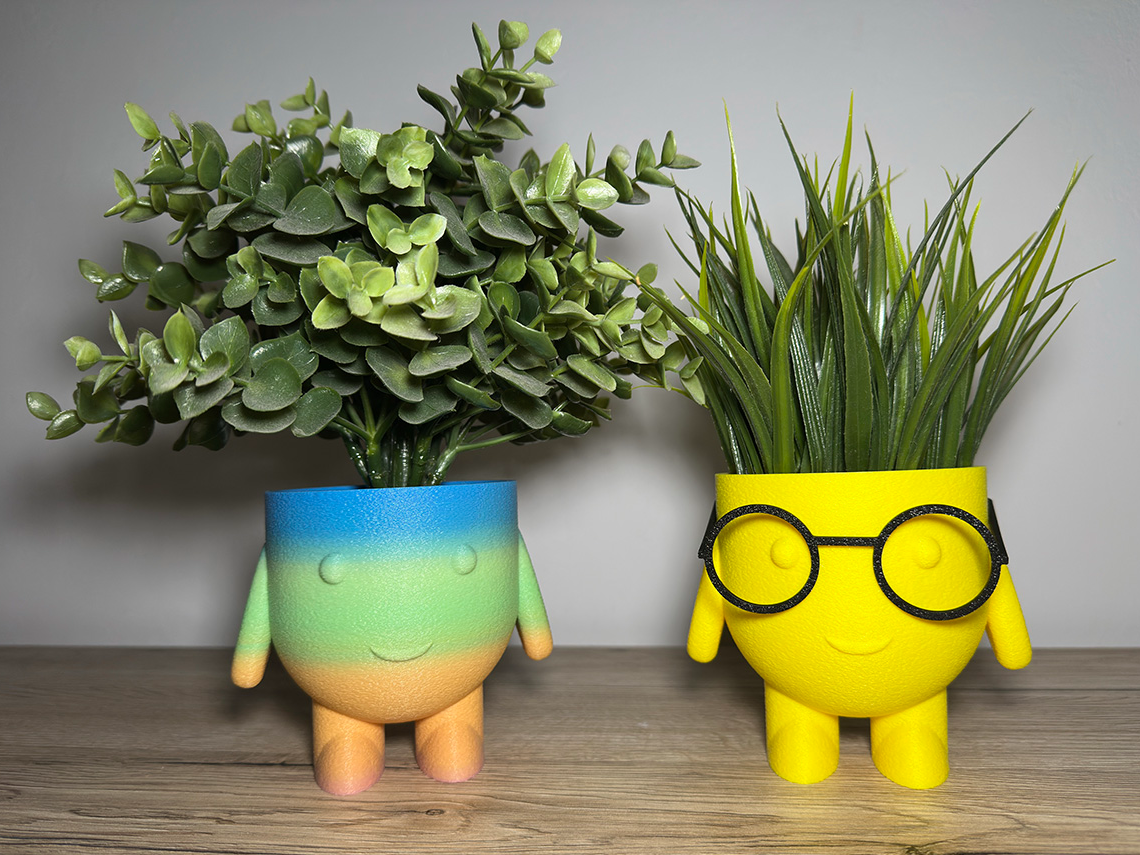 Little Cutie Pot 