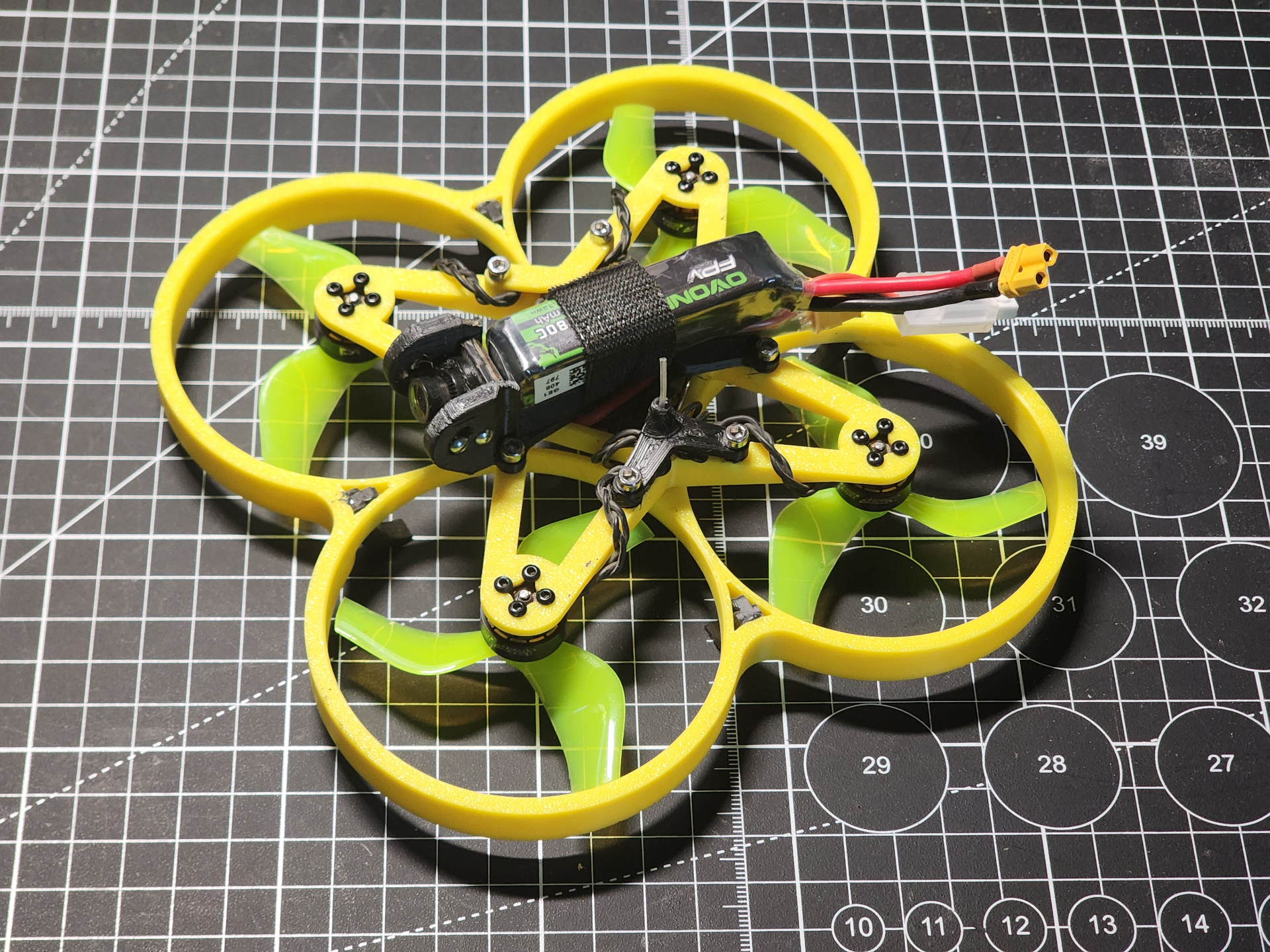3 inch pusher whoop