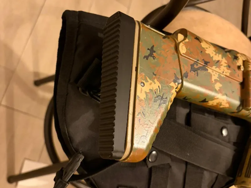 SCAR-L Butt pad