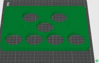 0.2mm layer, 2 walls, 15% infill