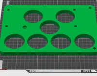 0.2mm layer, 2 walls, 15% infill