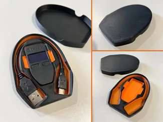 Compact Case for Trezor Model One
