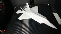 Avion de chasse Kaan — photo 2