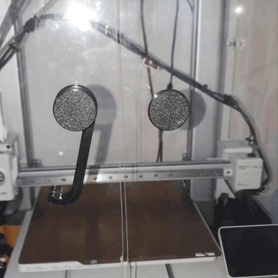 Enclosure latch