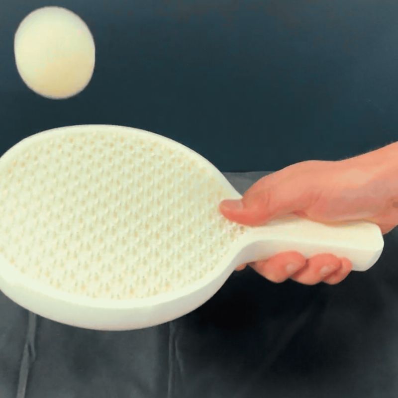 Tennis Racket (Lattice Fused) 