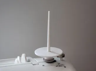 Sewing Machine Thread Spool Pin (No Supports)