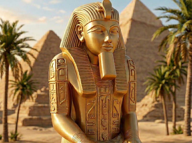 Egypt - Neferkare