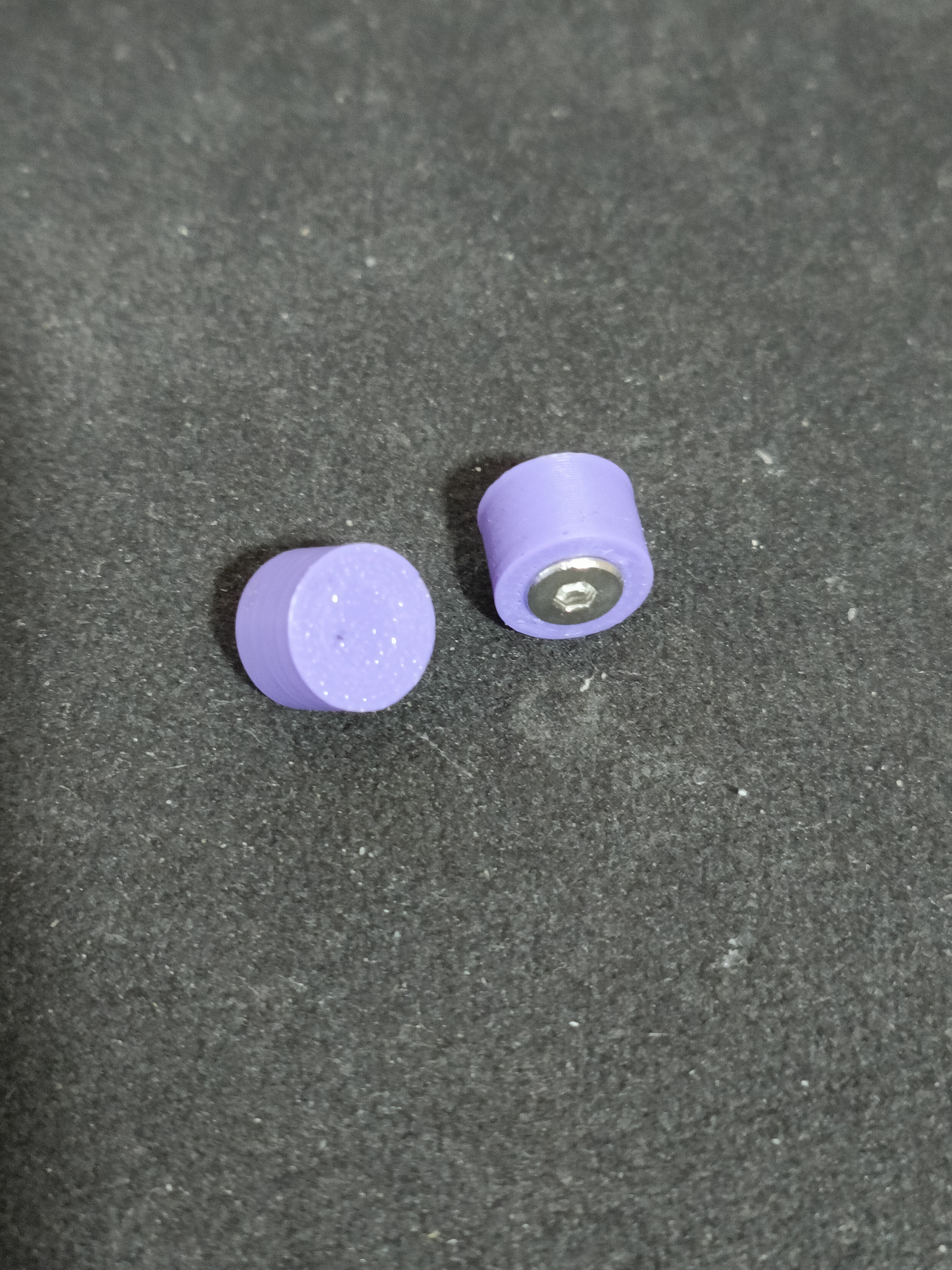 Miniatura 2 do modelo 3D 火鹤G17玩具改复位杆专用