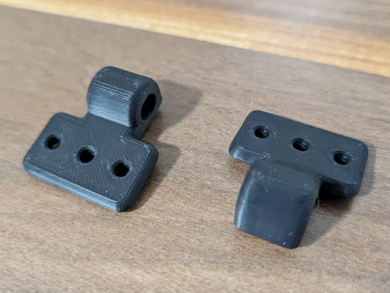 1988 - 1991 Honda CRX 2 seater - Box Latches