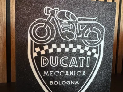 Ducati Lightbox