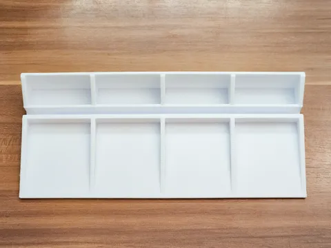 Skadis Top Shelf view 4