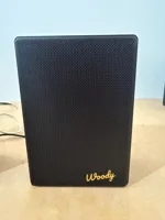 3mm deeper Speaker mesh grill only w/ or w/out logo