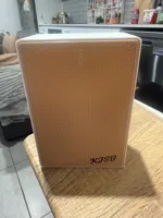 Speaker mesh grill customizable w/logo