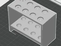 0.2mm layer, 2 walls, 15% infill