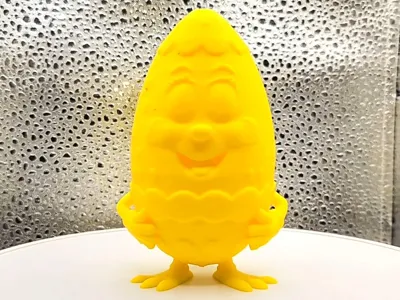 Happy Easter Egg 