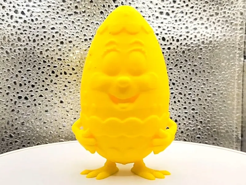 Happy Easter Egg 