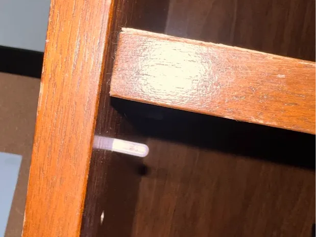 5x20mm Dowel