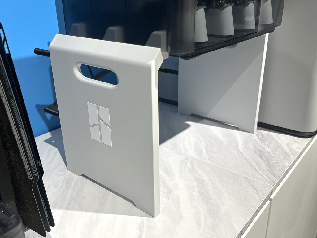 Miniatura 3 do modelo 3D AMS Stacking Stand V3