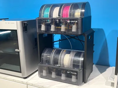 AMS Stacking Stand V3