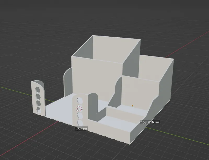 Desk Organizer