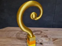 0.16mm layer, 5 walls, 80% infill