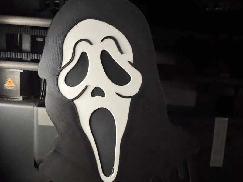 Ghost Face (NO AMS)