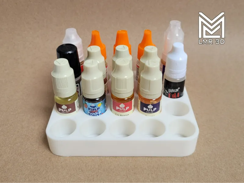 Box for E-Liquid 10ml