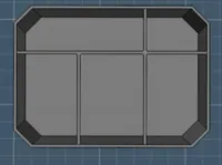 0.2mm layer, 2 walls, 15% infill