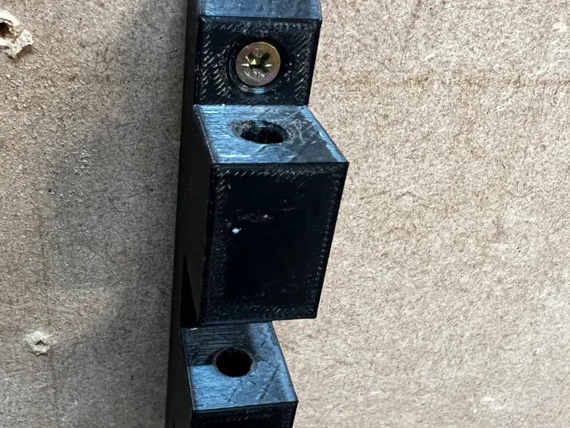 6.2mm (0.25in) Spindle Gouge Holder