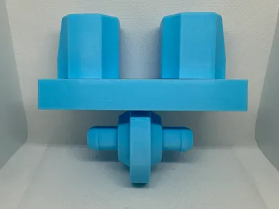 Mega Brick 1000% (10:1) - Improved Hips