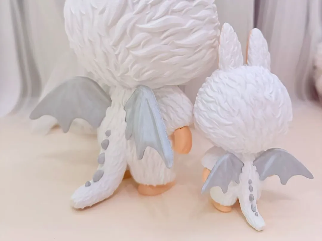 Dekoratif Melek Kanatları Süs Özel Tasarım Koleksiyonluk Hediyelik