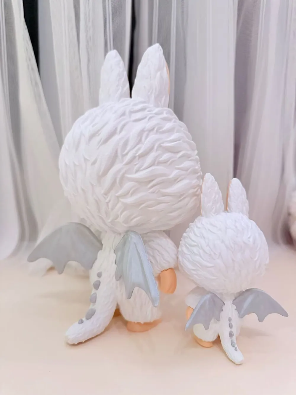 Dekoratif Melek Kanatları Süs Özel Tasarım Koleksiyonluk Hediyelik