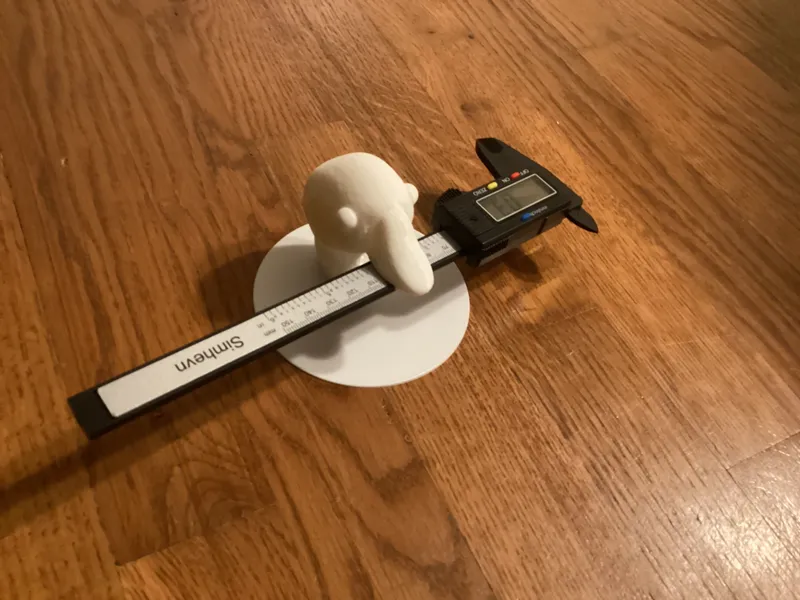 Goose Caliper Stand/Holder