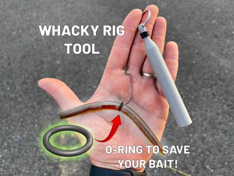 Wacky Rig Tool