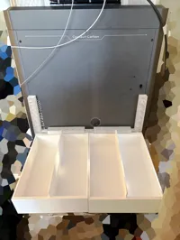 Regular BOX Compartment size 210×80mm