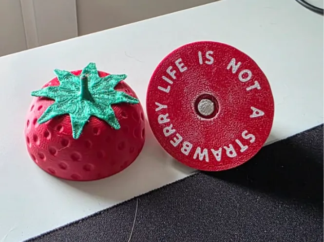 Life is not a Strawberry (Meme Brasileiro) Remixed by RafaBozzi ...