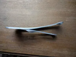 Slightly thicker.
