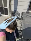 0.6mm nozzle, 0.3mm layer, 2 walls, 15% infill