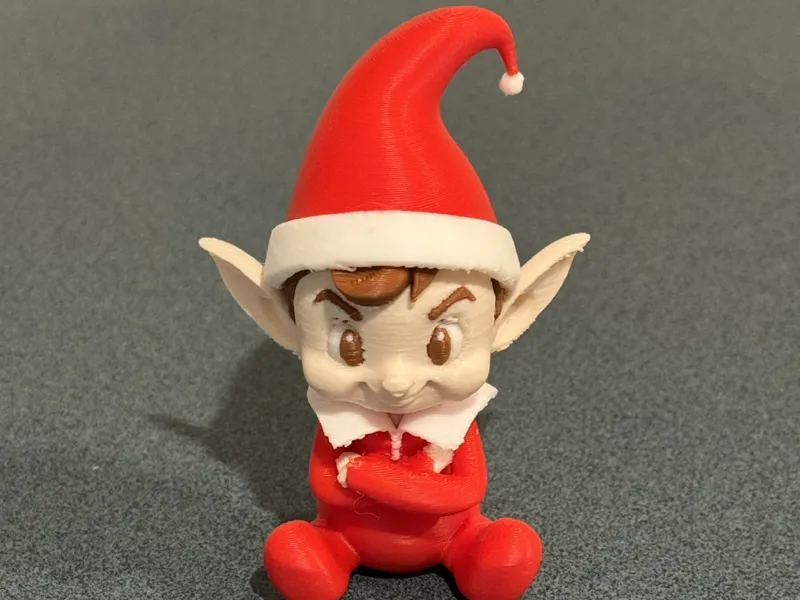 Christmas Elf
